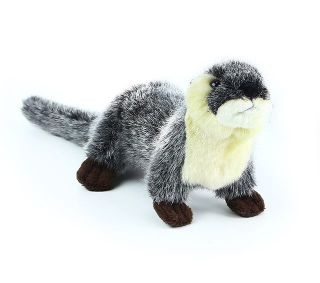 Obrázek z Vydra plyš 18cm 
